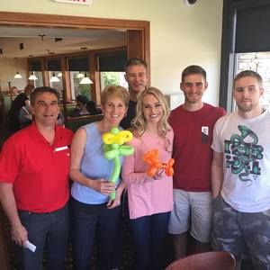 Meet your Posher, Brian